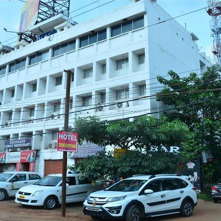 Hotel Keshari Bhubaneswar Eksteriør bilde