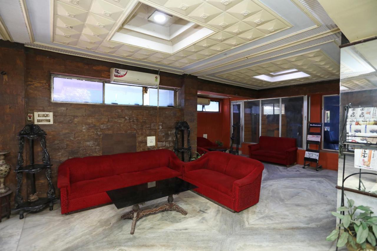 Hotel Keshari Bhubaneswar Eksteriør bilde