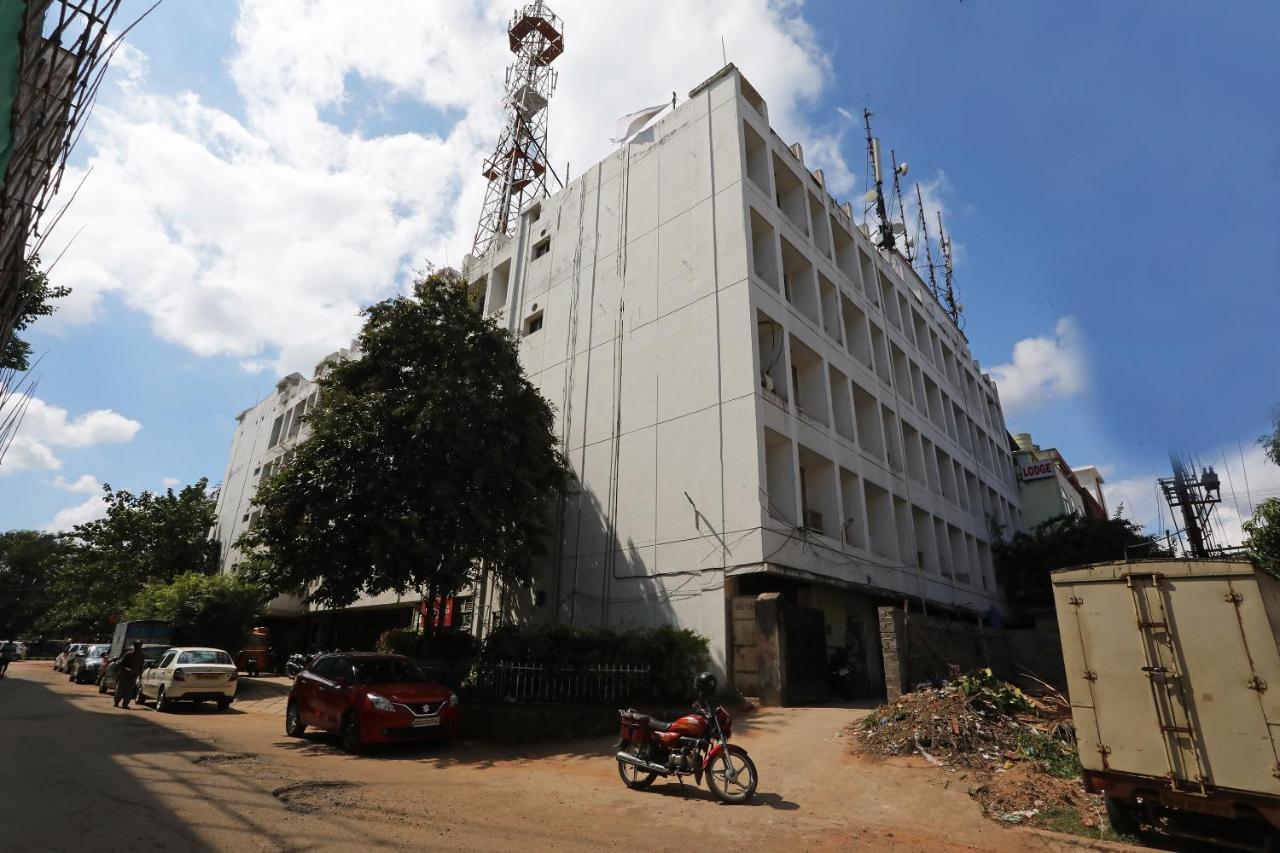 Hotel Keshari Bhubaneswar Eksteriør bilde