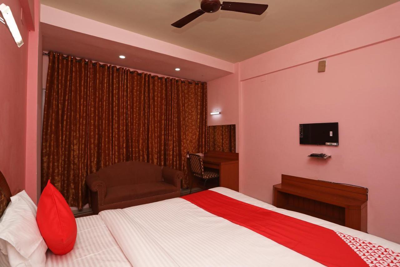 Hotel Keshari Bhubaneswar Eksteriør bilde