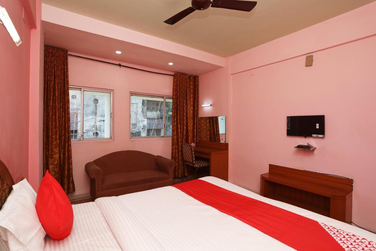 Hotel Keshari Bhubaneswar Eksteriør bilde