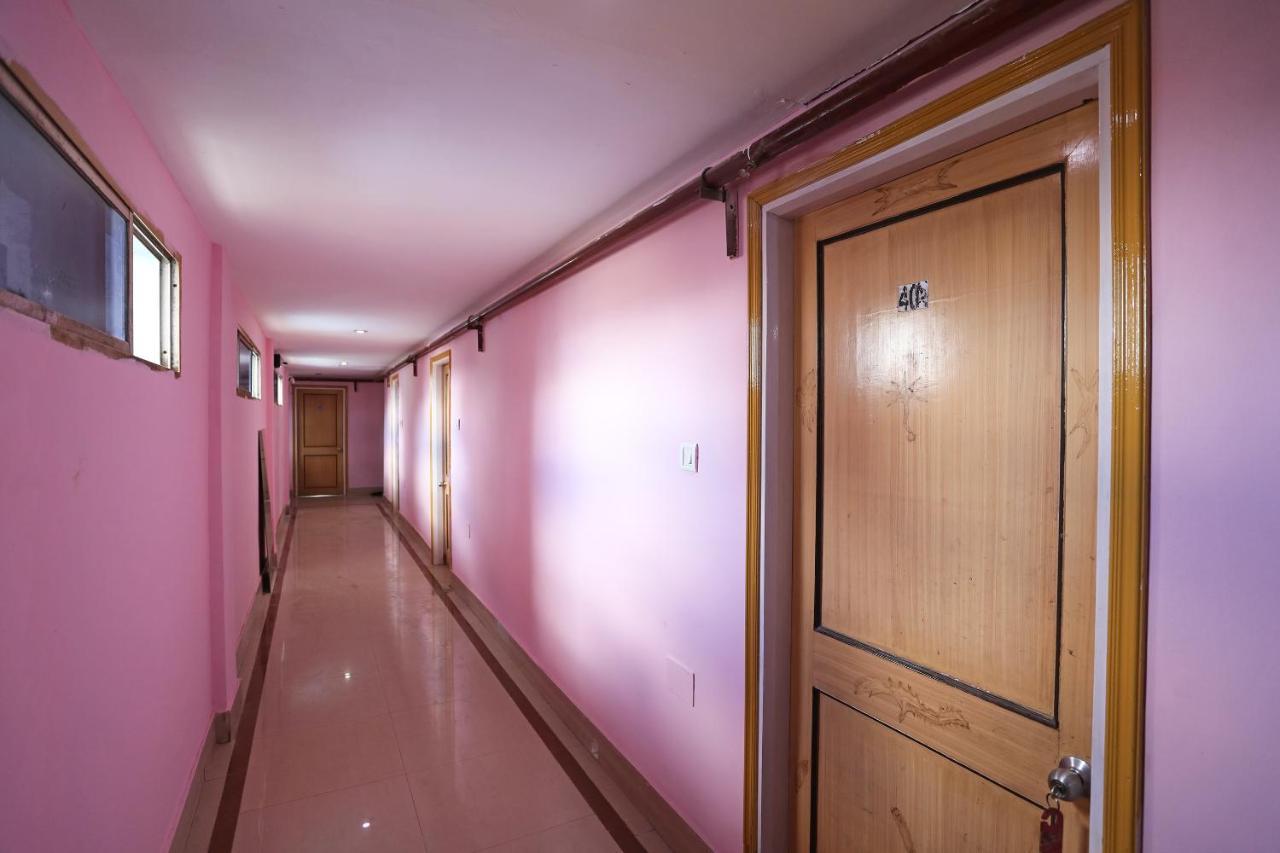 Hotel Keshari Bhubaneswar Eksteriør bilde