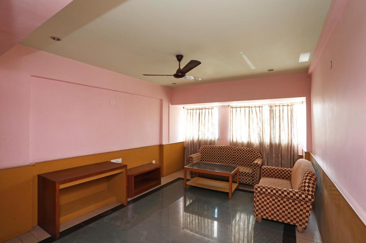 Hotel Keshari Bhubaneswar Eksteriør bilde