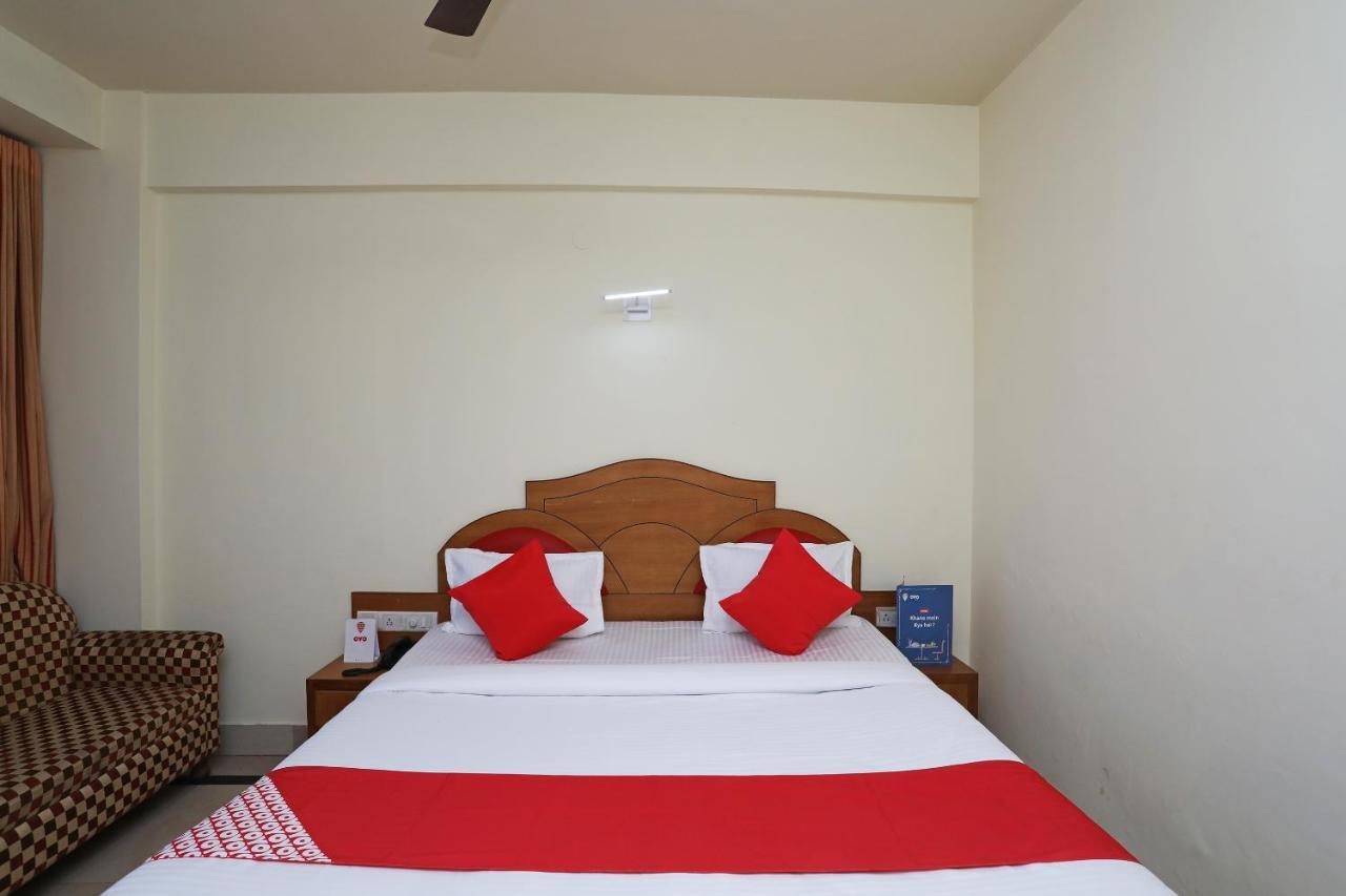 Hotel Keshari Bhubaneswar Eksteriør bilde