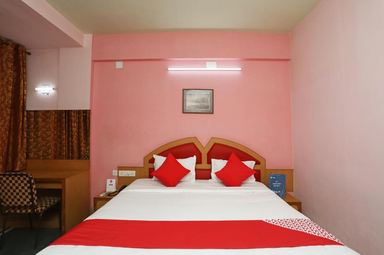 Hotel Keshari Bhubaneswar Eksteriør bilde
