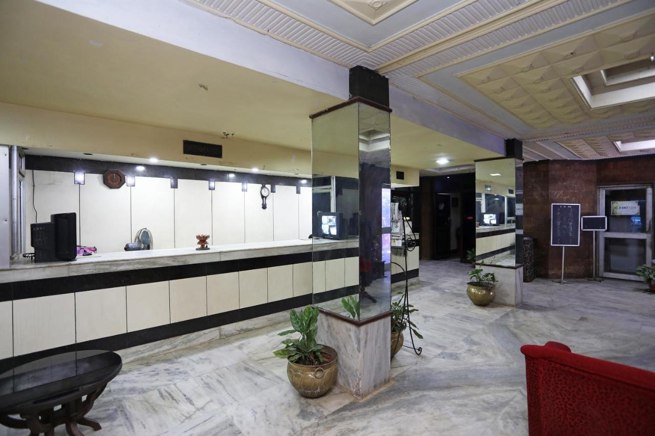 Hotel Keshari Bhubaneswar Eksteriør bilde