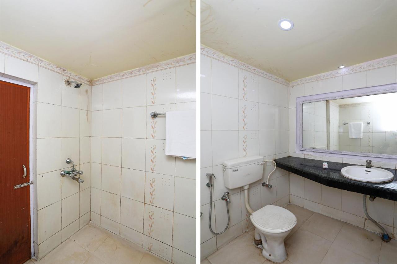 Hotel Keshari Bhubaneswar Eksteriør bilde