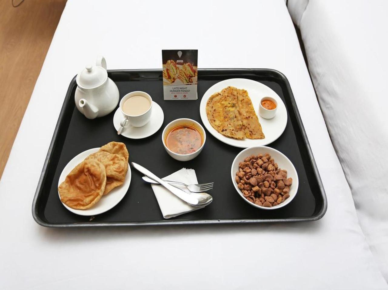 Hotel Keshari Bhubaneswar Eksteriør bilde