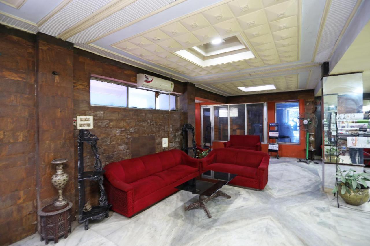 Hotel Keshari Bhubaneswar Eksteriør bilde