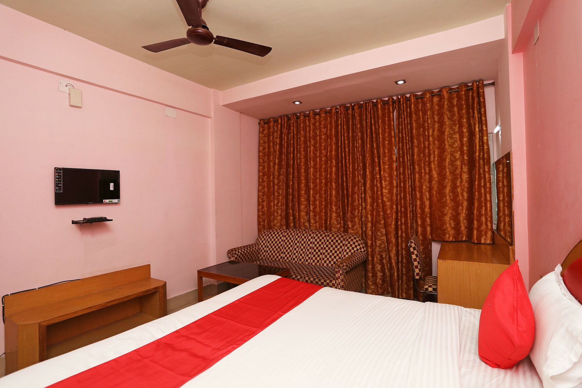 Hotel Keshari Bhubaneswar Eksteriør bilde