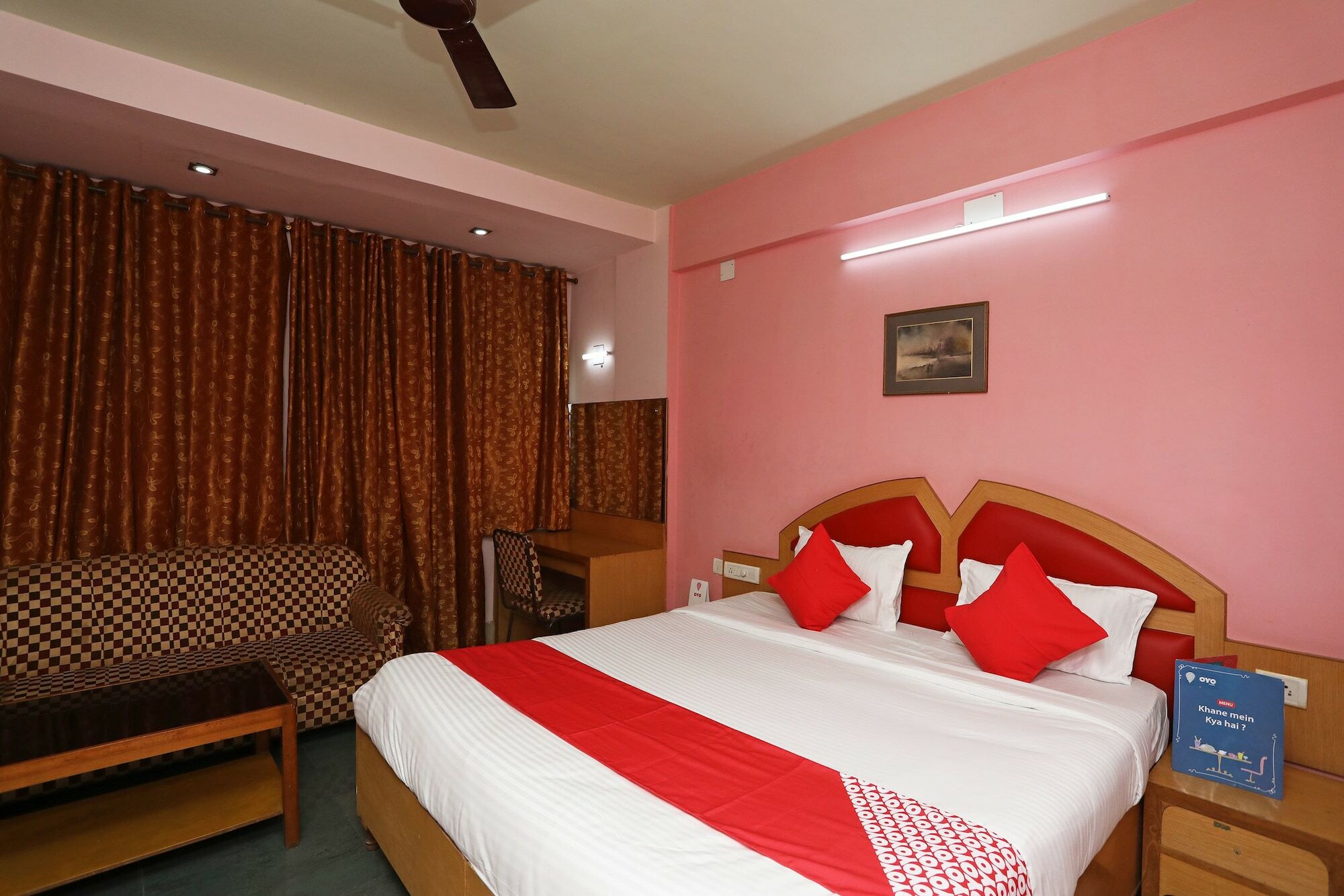 Hotel Keshari Bhubaneswar Eksteriør bilde