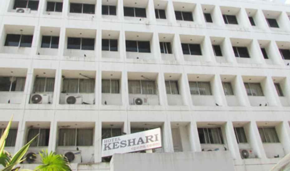 Hotel Keshari Bhubaneswar Eksteriør bilde