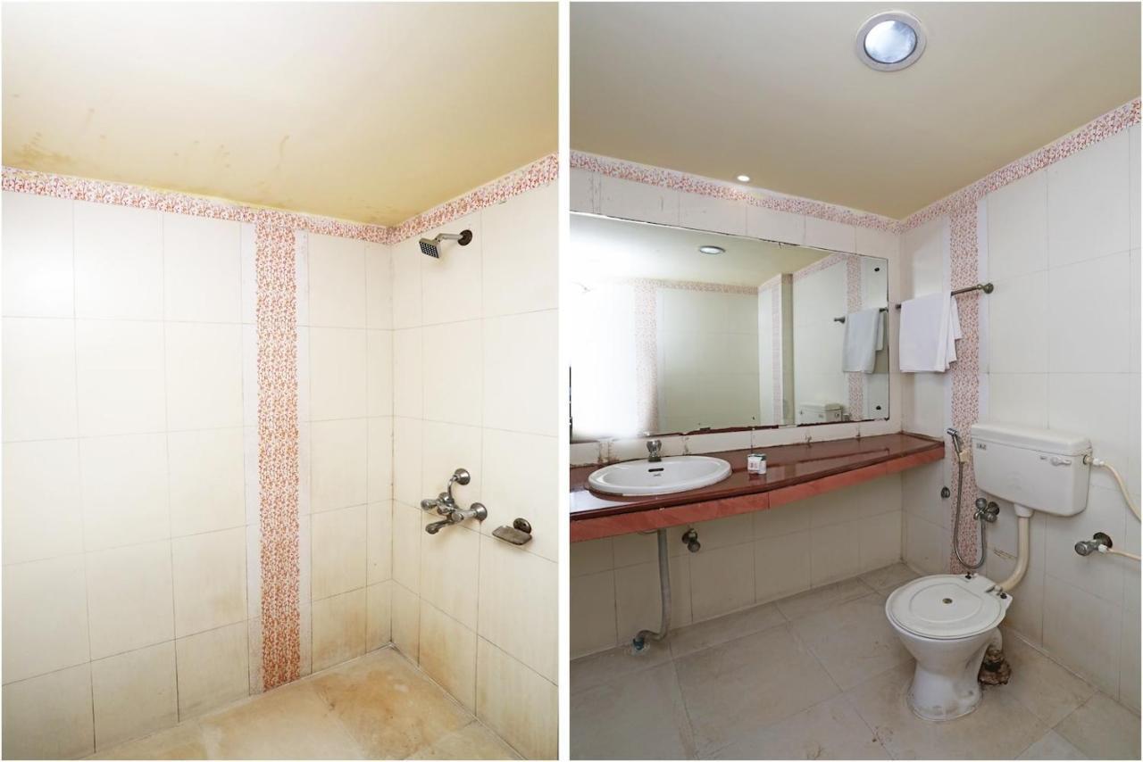 Hotel Keshari Bhubaneswar Eksteriør bilde