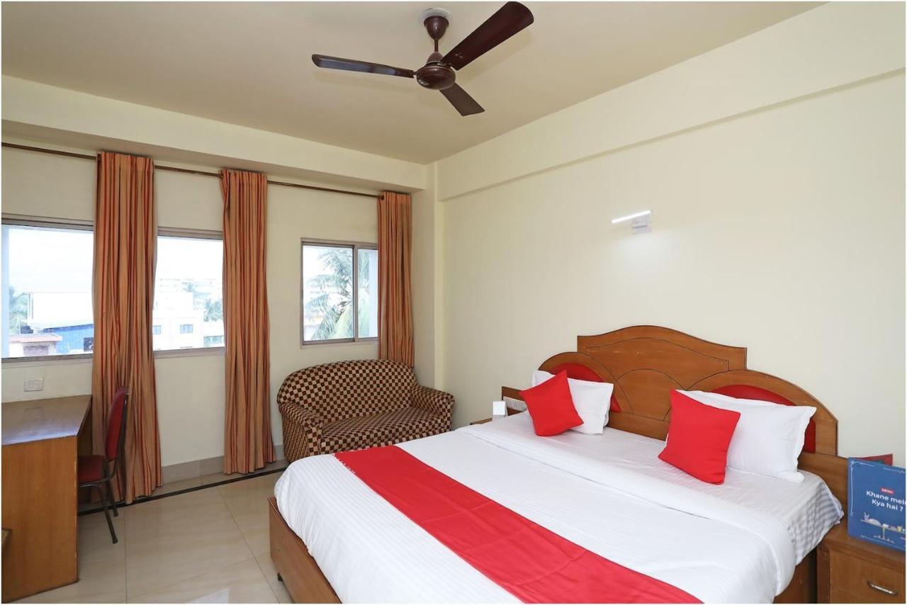 Hotel Keshari Bhubaneswar Eksteriør bilde
