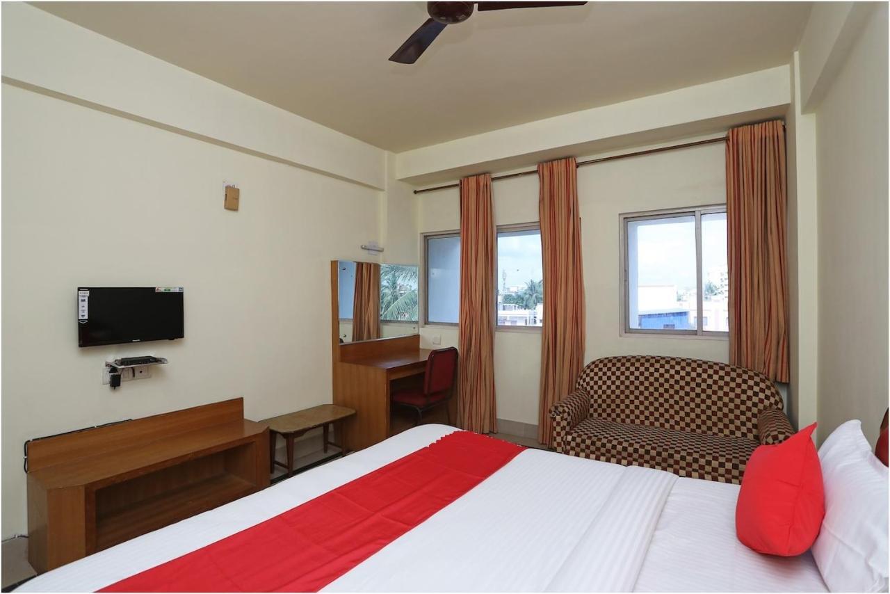 Hotel Keshari Bhubaneswar Eksteriør bilde
