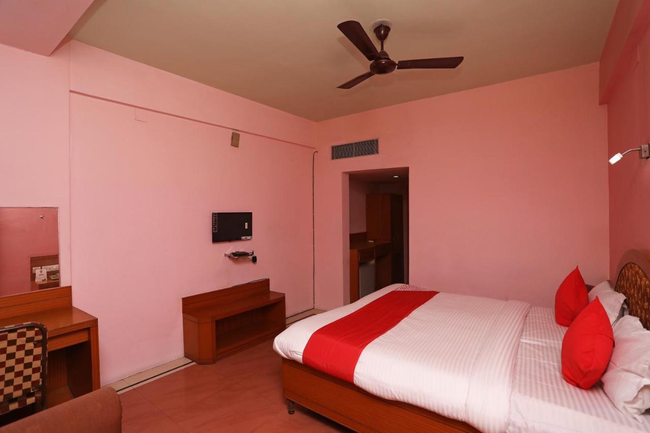 Hotel Keshari Bhubaneswar Eksteriør bilde