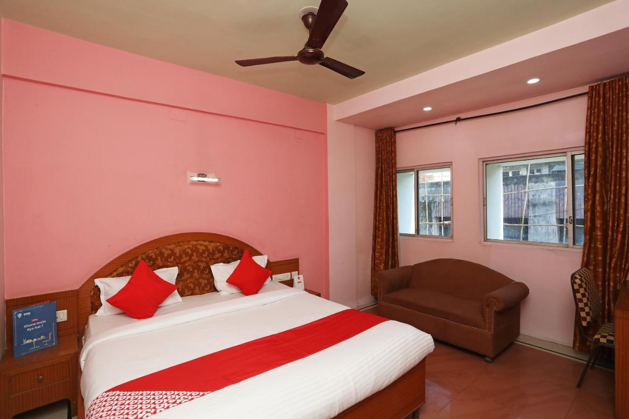 Hotel Keshari Bhubaneswar Eksteriør bilde