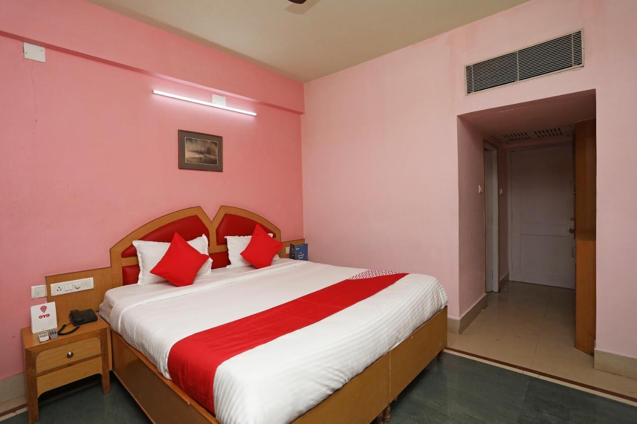 Hotel Keshari Bhubaneswar Eksteriør bilde