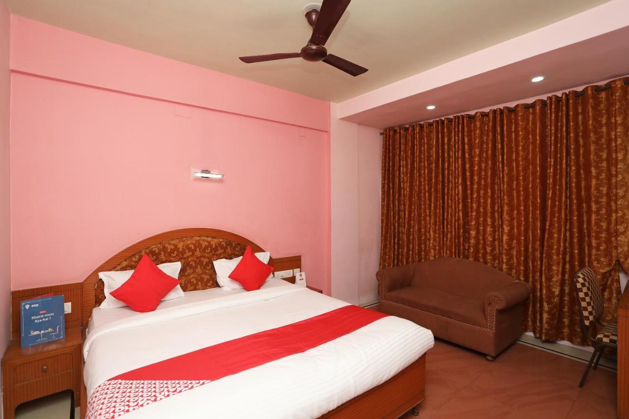 Hotel Keshari Bhubaneswar Eksteriør bilde