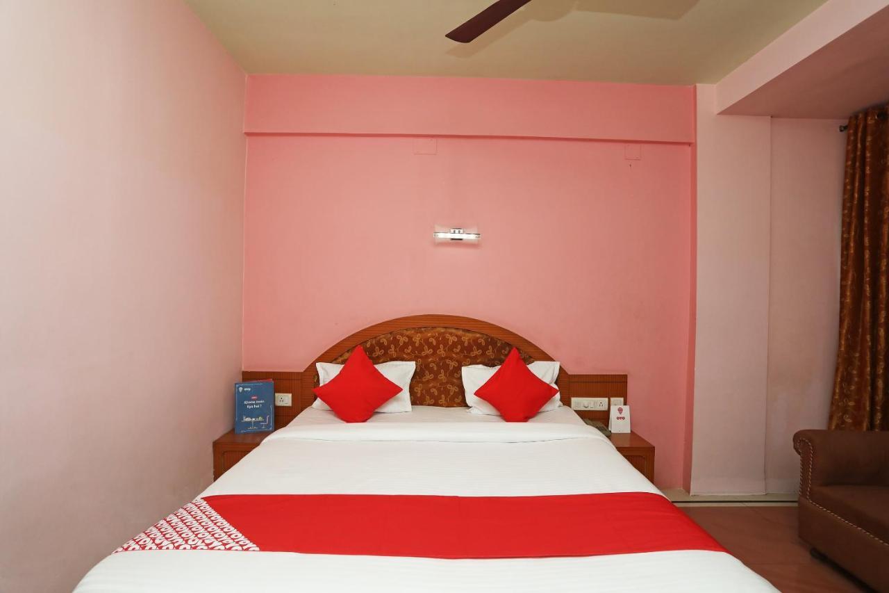 Hotel Keshari Bhubaneswar Eksteriør bilde