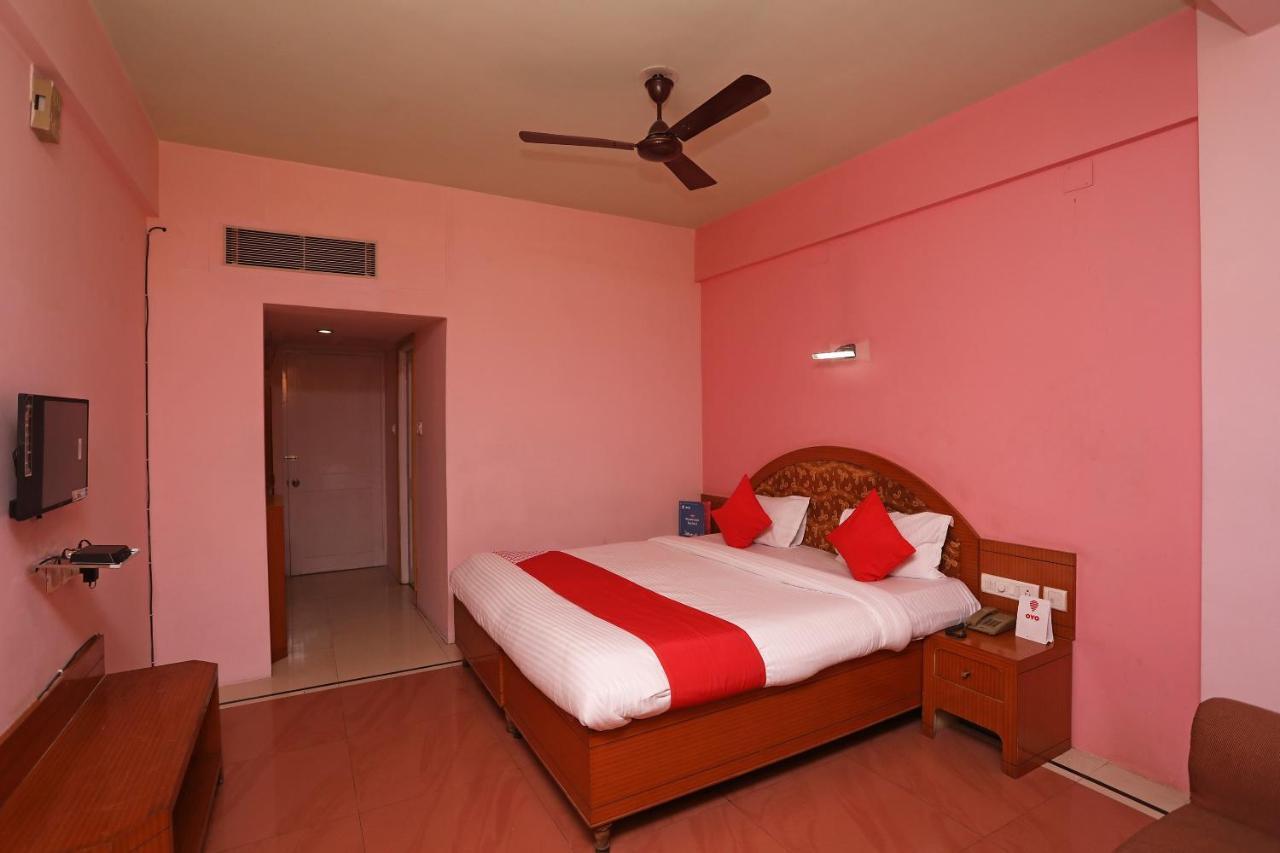 Hotel Keshari Bhubaneswar Eksteriør bilde