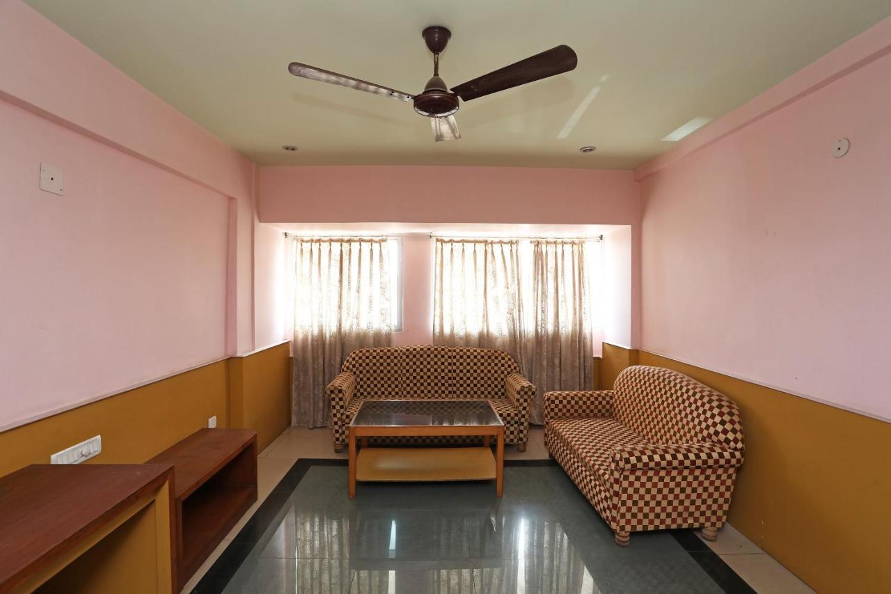 Hotel Keshari Bhubaneswar Eksteriør bilde